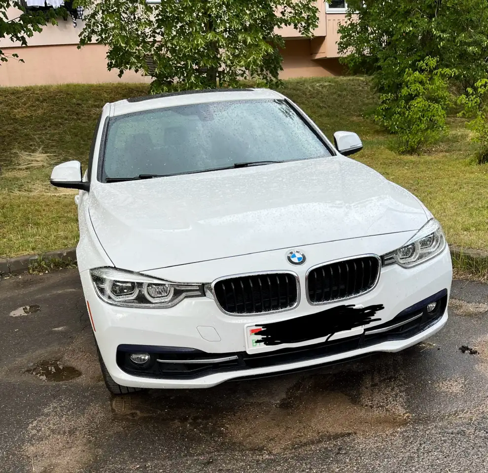 Продам авто BMW 3-Series, фотография 7