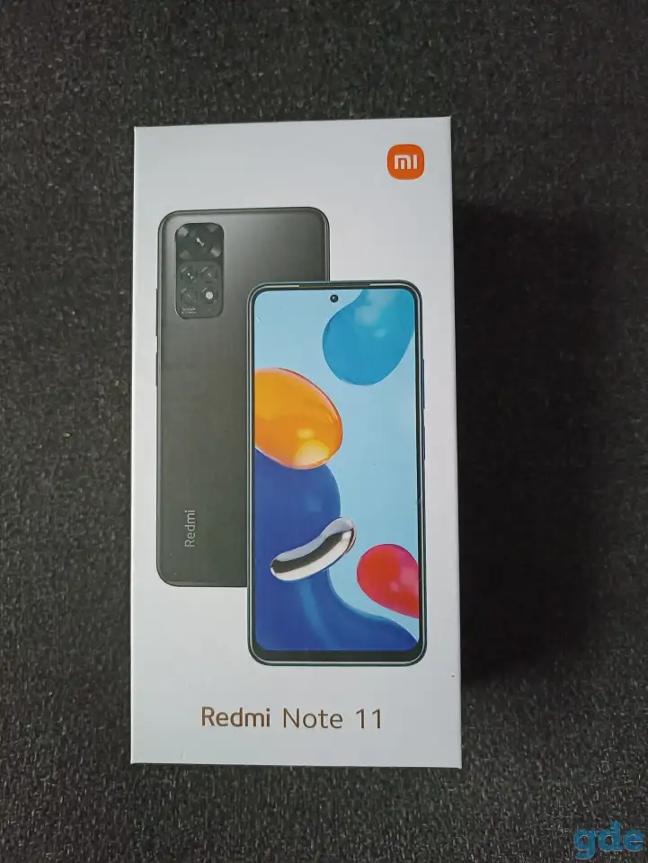 ПРОДАЕТСЯ    Xiaomi Redmi 11, фотография 1