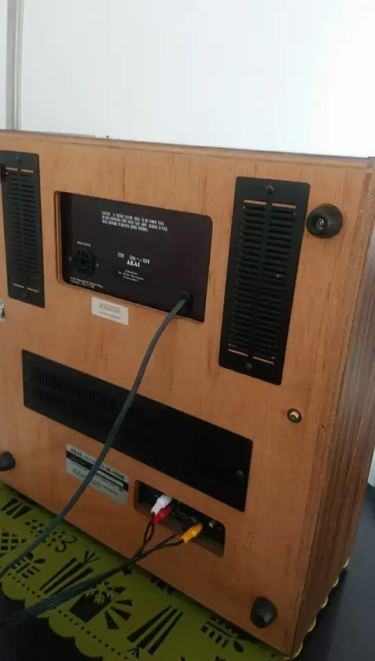 Akai GX-630DB, фотография 5