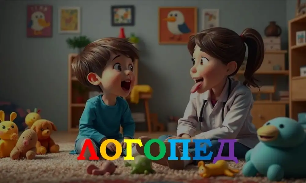 Логопед. Гомель. Запуск речи., фотография 1