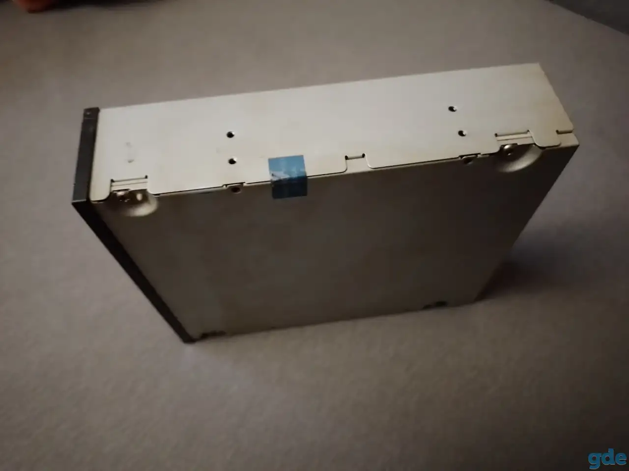 Asus DVD RW оптический привод, фотография 4