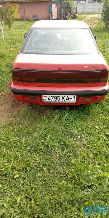 Автомобиль Daewoo Espero, фотография 3