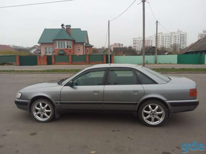 Продать авто Audi 100, фотография 7