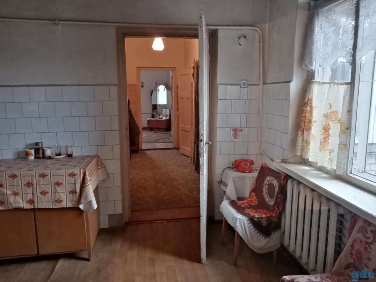 продам дом кирпичный, Рогачёв, ул. Зои Космодемьянской 23, фотография 6