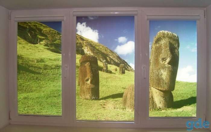 Рольшторы/жалюзи, фотография 11