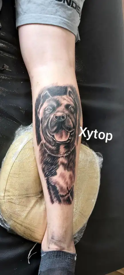 Татуировки., фотография 4