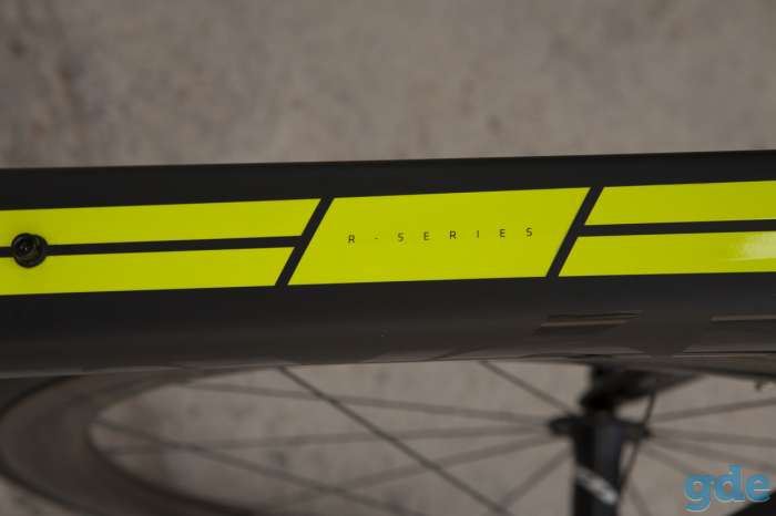 Cervelo R5 (Канада) Sram E-Type 2018г, состояние нового, фотография 4