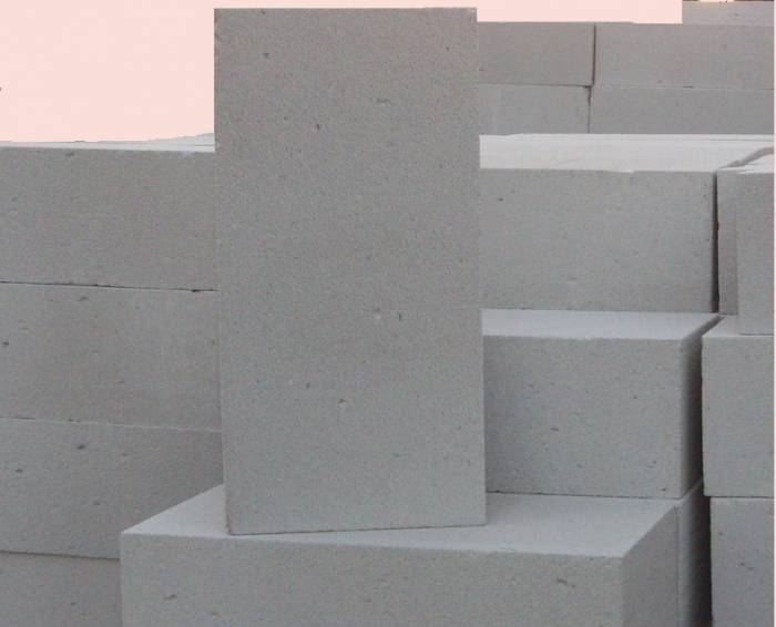 Газосиликатные блоки, фотография 1