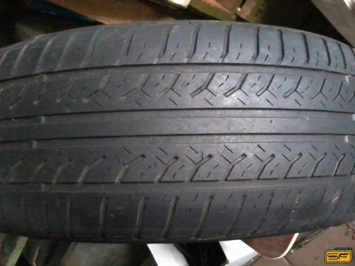 продам резину б/у 185/65/R14 КАМА EURO-236, 4 покрышки, всесезонка, фотография 1