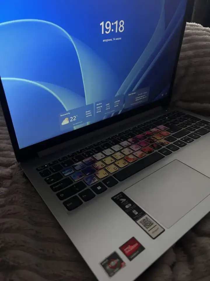 Ноутбук Lenovo IdeaPad 1 15AMN7., фотография 1