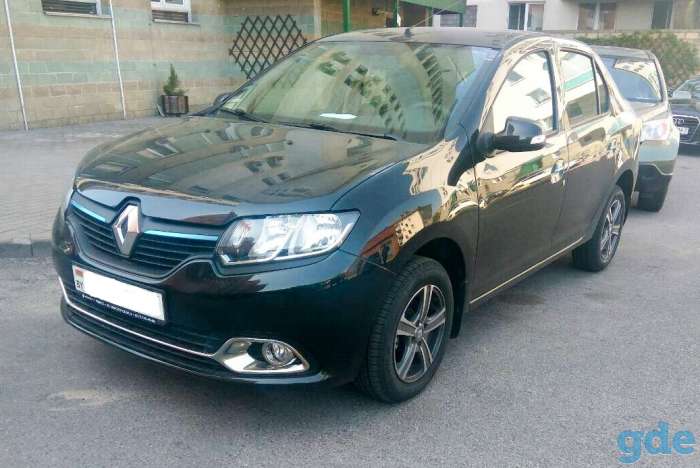Авто на выкуп Renault Logan, фотография 2