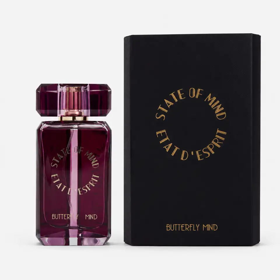 State Of Mind Butterfly Mind EdP (100 мл), фотография 2