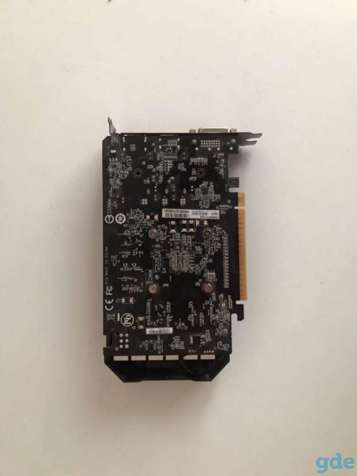 Продам Видеокарту 1050 ti, фотография 1