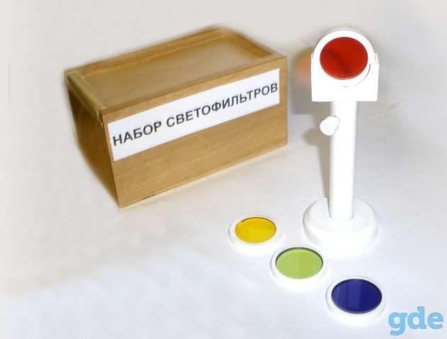 Демонстрационные изделия по физике, фотография 1
