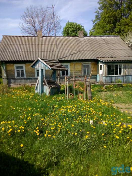Подажа дома на  хуторе, фотография 1