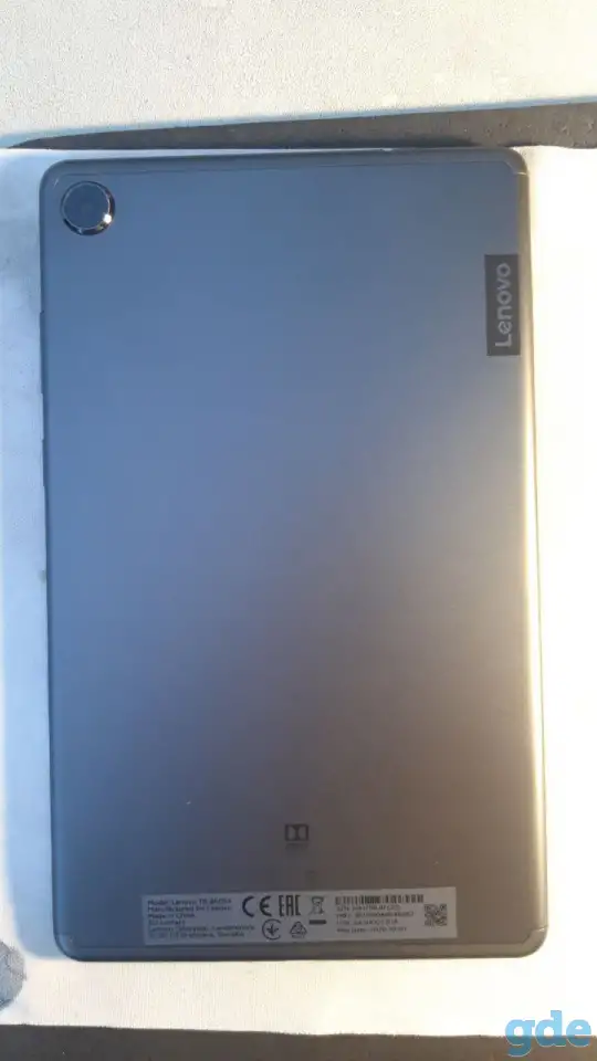 СРОЧНО планшет lenovo tab m8, фотография 2