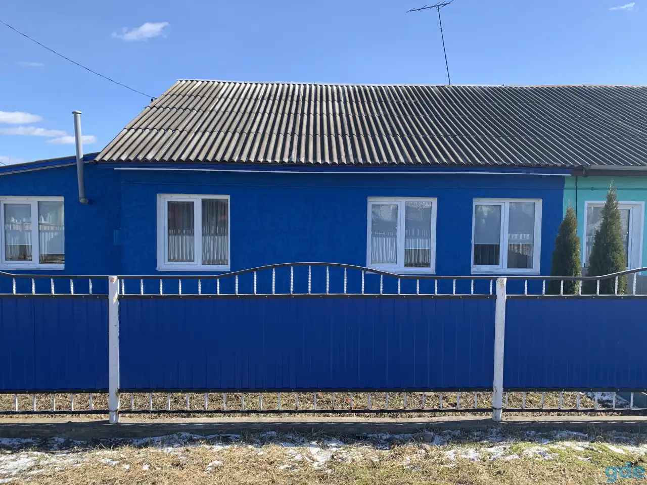 Продается 2-х комнатная квартира в г.Докшицы, фотография 2