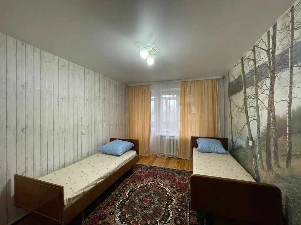 Квартира с хорошим ремонтом посуточно в Дзержинске, фотография 6