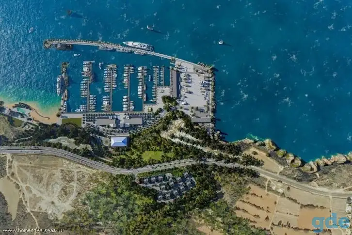 Апартаменты на первой линии моря на полуострове Карпаз на Северном Кипре, фотография 4