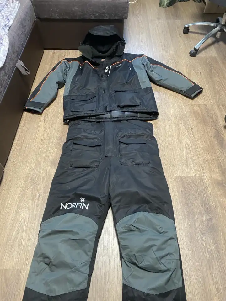 Зимний Костюм для рыбалки Norfin Element XL, фотография 2