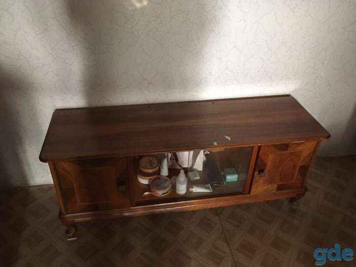Комплект мебели из Корельской березы, фотография 3