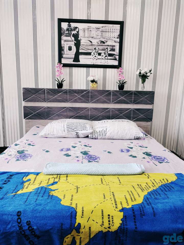 КВАРТИРА НА СУТКИ И ЧАСЫ, Бульвар Гречко, фотография 4