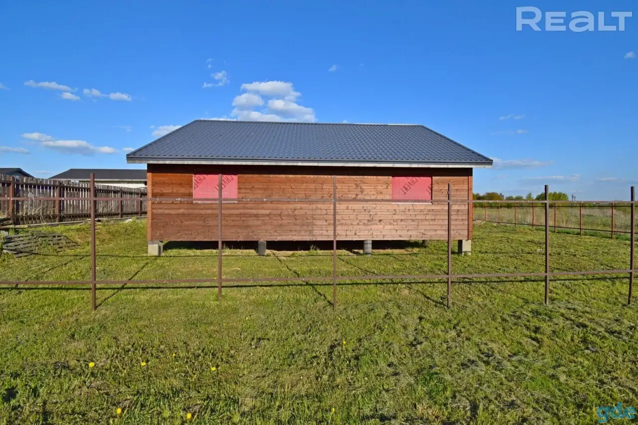 Продам дом в д. Шелеги ул. Радужная дом 13., фотография 2