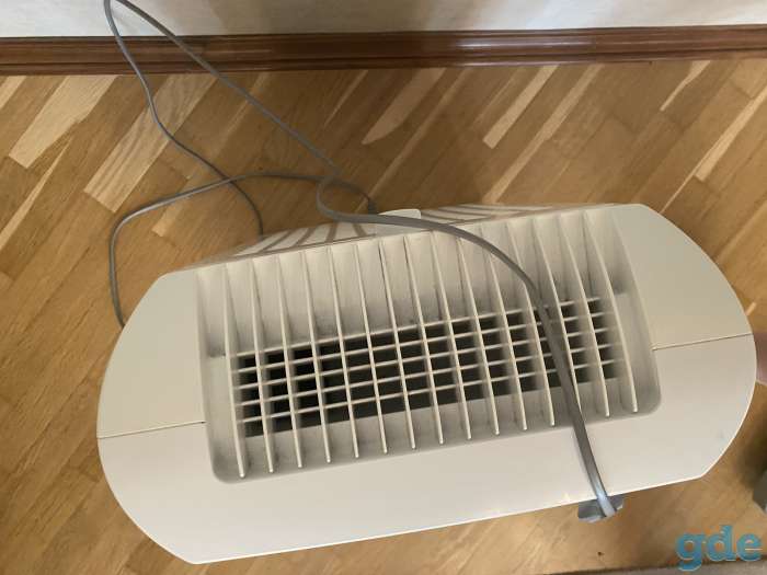 Климатический комплекс Sharp KC-930EU-W, фотография 3