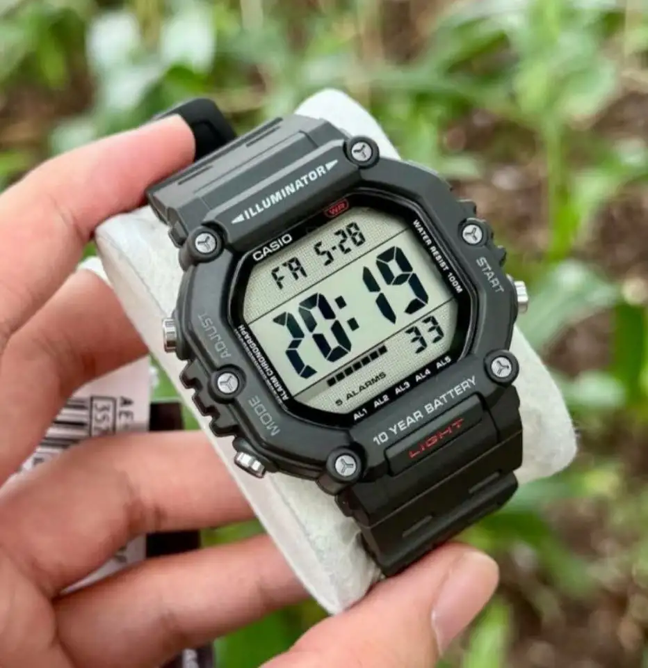 часы Casio новые оригиналподарок, фотография 1
