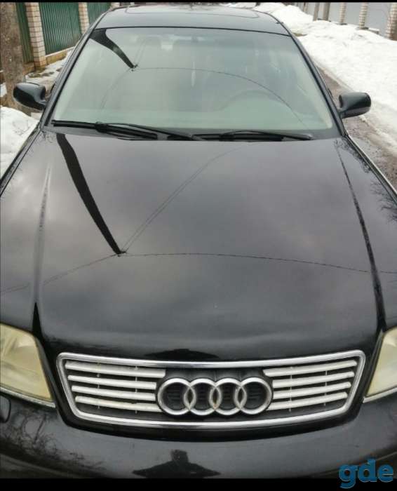 Ауди Audi A6, фотография 6
