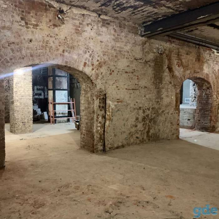 Аренда старинного подвала в центре г. Орша, фотография 1