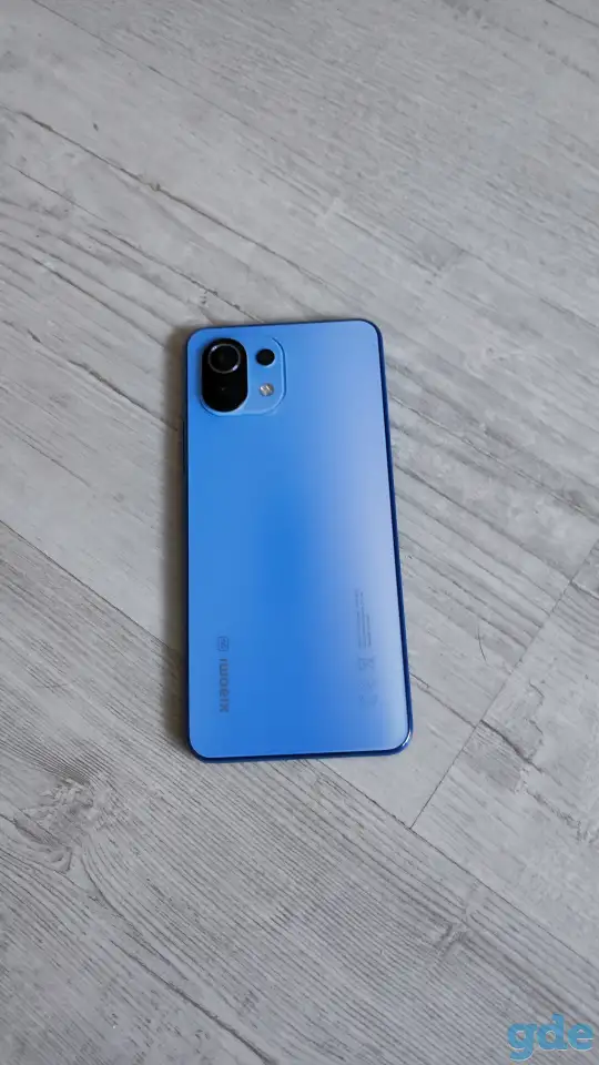 Продам телефон  СРОЧНО Xiaomi 11 Lite 5G NE, фотография 4