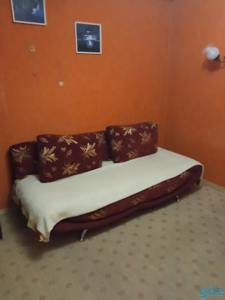 Комната в двухкомнатной квартире, Улица Голубева, фотография 2