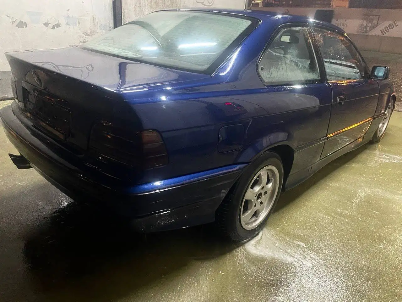 Бмв е36 купе BMW 3-Series, фотография 5