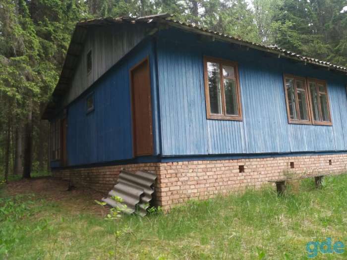 Продаётся база отдыха, д. Заречье Стодолищенского с/с.  Городокского района области, фотография 4