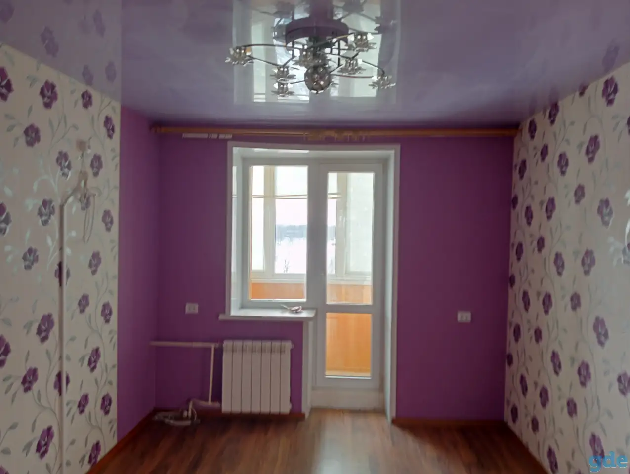 Двухкомнатная квартира, Набережная 83, фотография 6