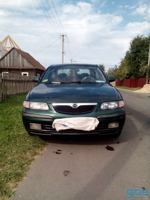 Продам авто Mazda 626, фотография 5