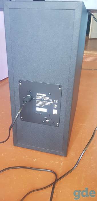 Звуковая панель YAMAHA YAS-408, фотография 2