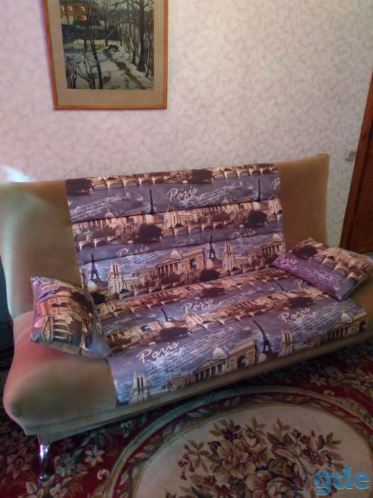 Продам диван-кровать, фотография 1