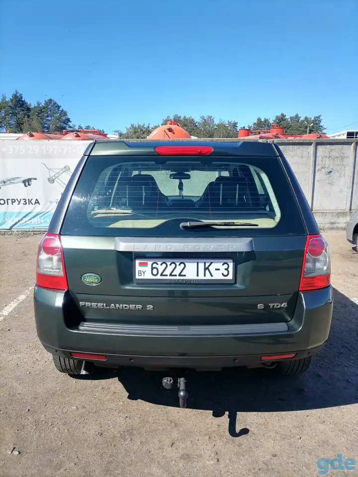 Продажа автомобиля Land Rover Freelander, фотография 7