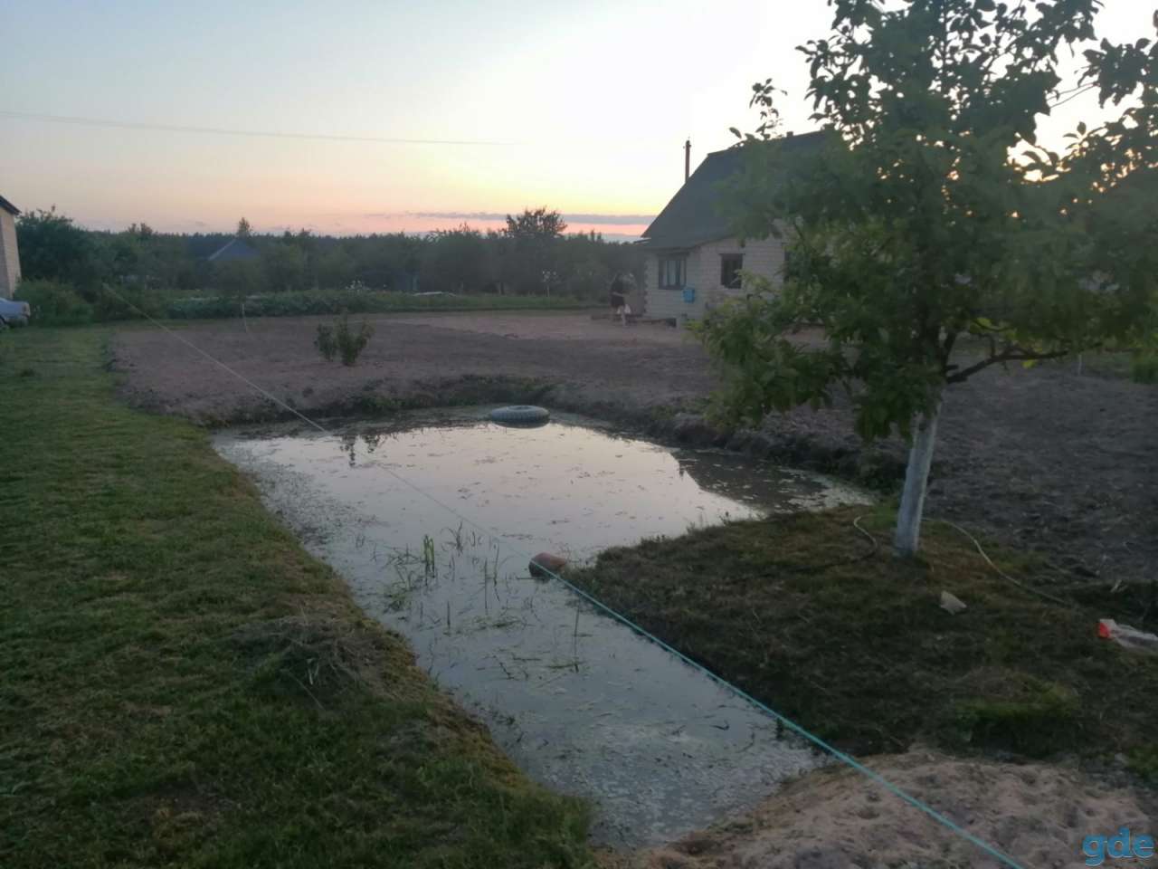 Продам дачу!, Старобин, с-т аграрник С, фотография 7