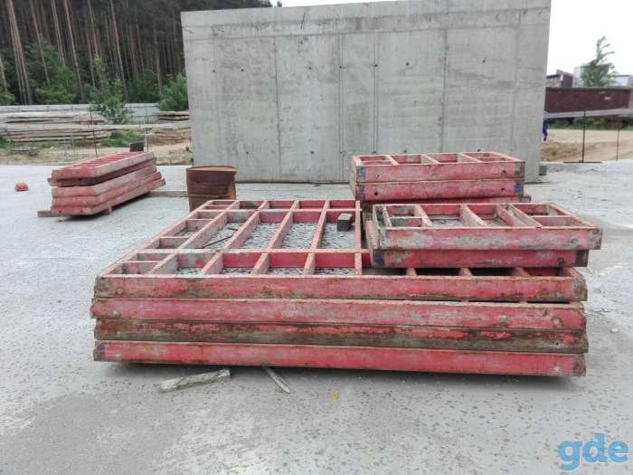 Продам опалубку PERI, фотография 7