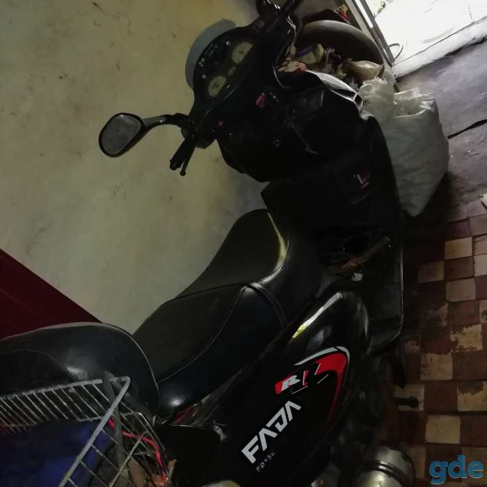 Скутер FADA RR 150, фотография 2