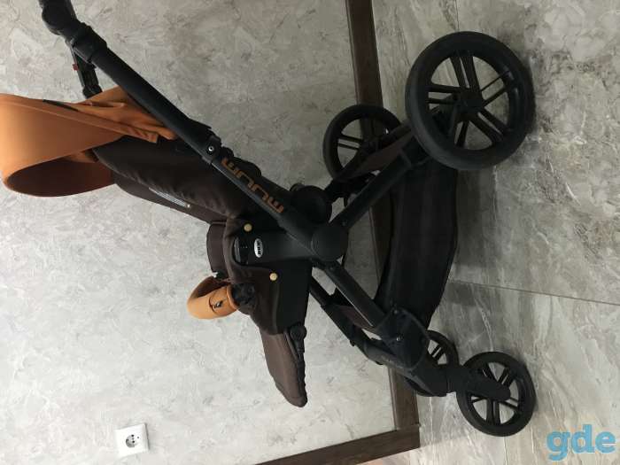 Продам коляску Jane Matrix light 2 Испания 2 в 1 как 3 в 1, фотография 3