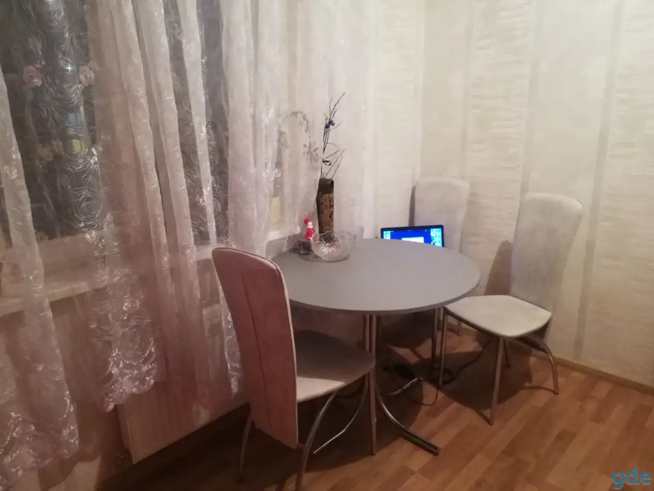 2хкомнатная квартира, Колесникова, д. 25, фотография 2