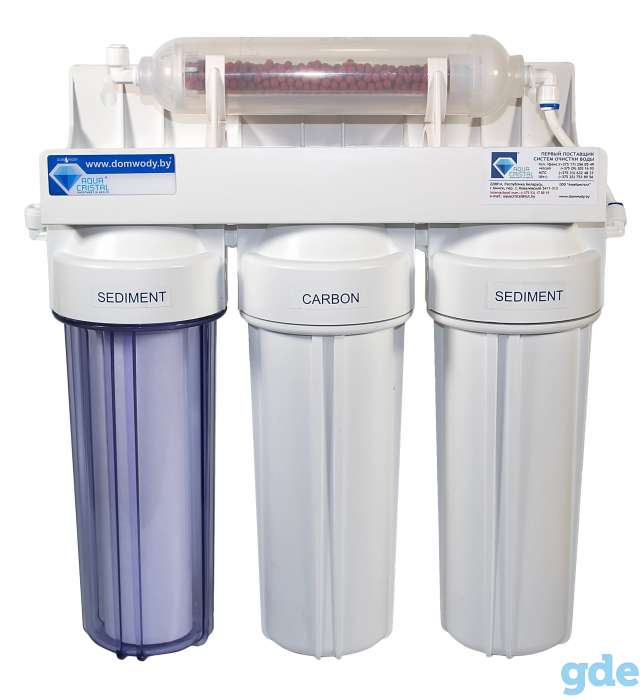 Фильтр для воды FS3 l-BIO, фотография 1