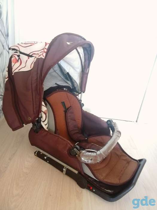 Коляска 2 в 1 унисекс, фотография 2