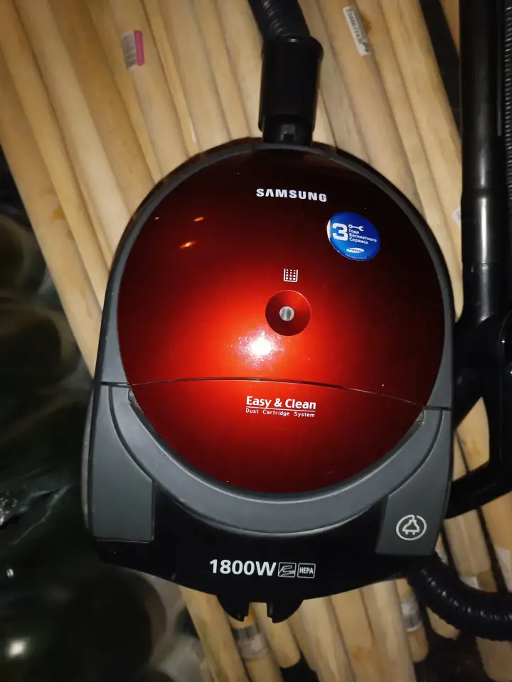 Пылесос Samsung SC 5155 440Вт 2,4л 10м охват, фотография 1