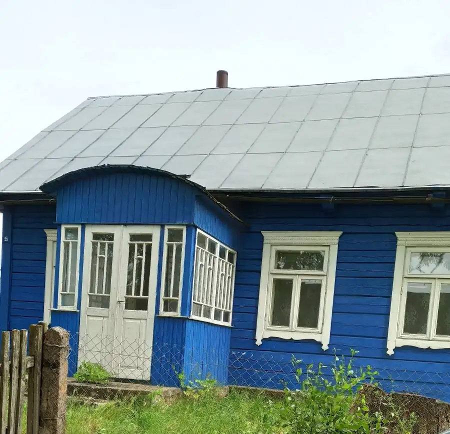 Продаётся дом в д. Заречье Столбцовский р-н, Минская область, фотография 1