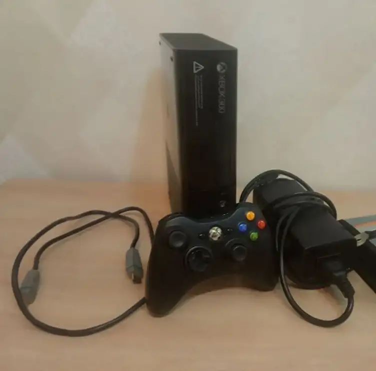 Xbox 360 Freeboot прошита геймпад игры Lt 3.0 avrora, фотография 3